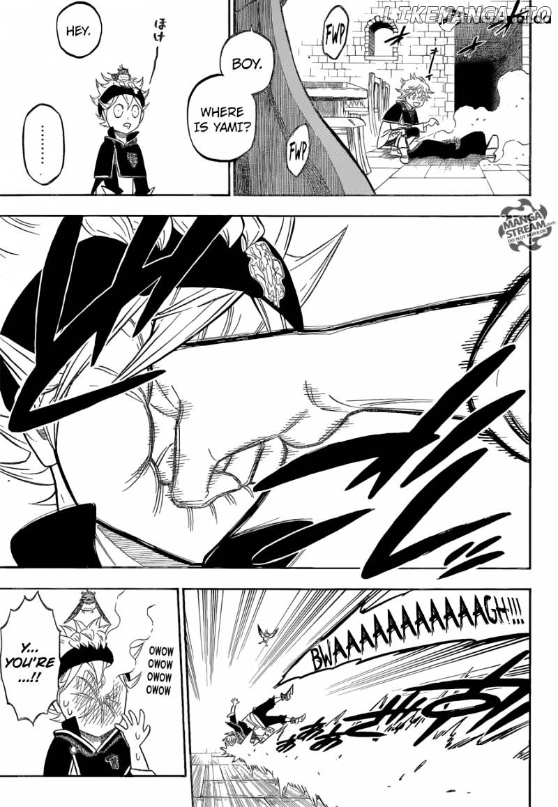 Black Clover chapter 133 image 12